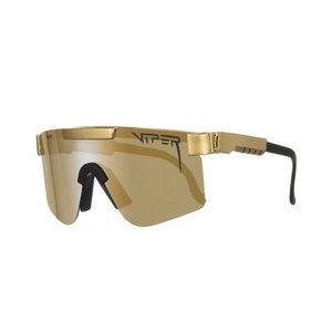 The Gold Standard Polarized Pit Viper Sunglasses